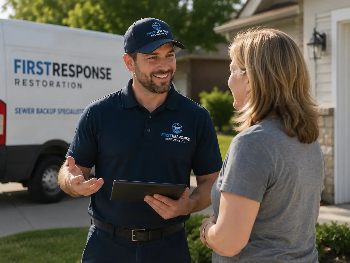 Alden, NY Sewer Backup Cleanup Q&A